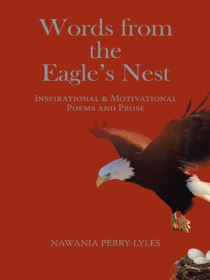 cover image of Words from the Eagle's Nest
